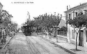 Guyotville 